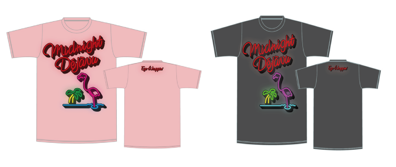 NEON Tシャツ