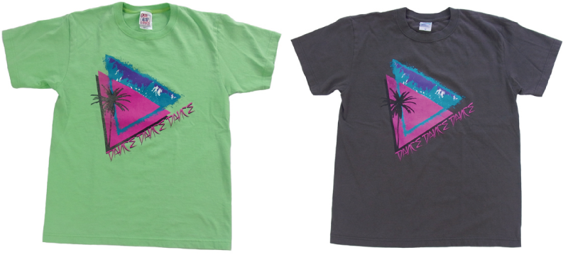 DANCE DANCE DANCE 2013 Tシャツ
