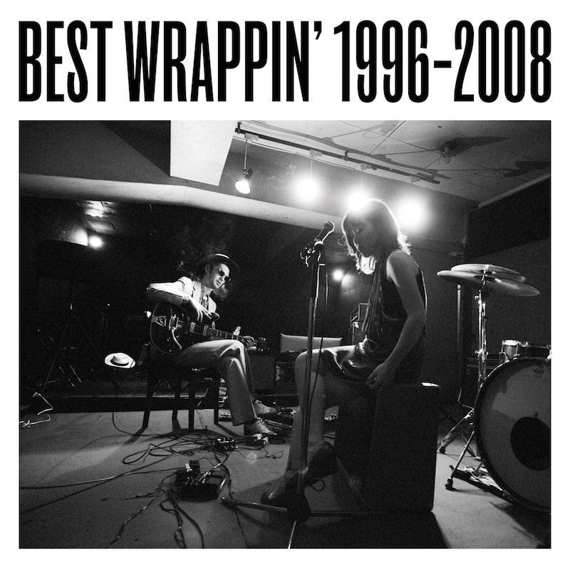 BEST WRAPPIN' 1996-2008