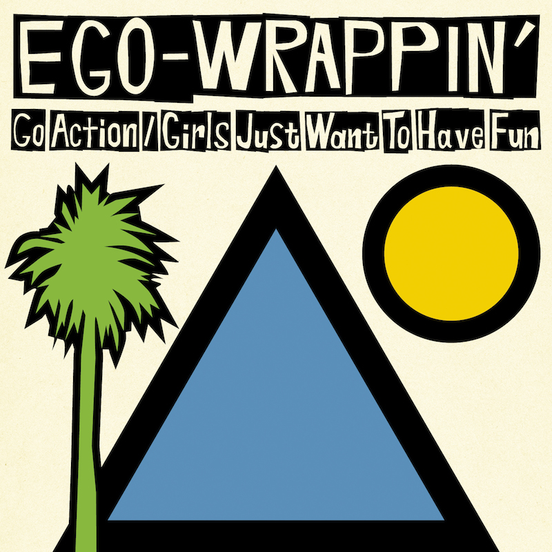 Discography Ego Wrappin