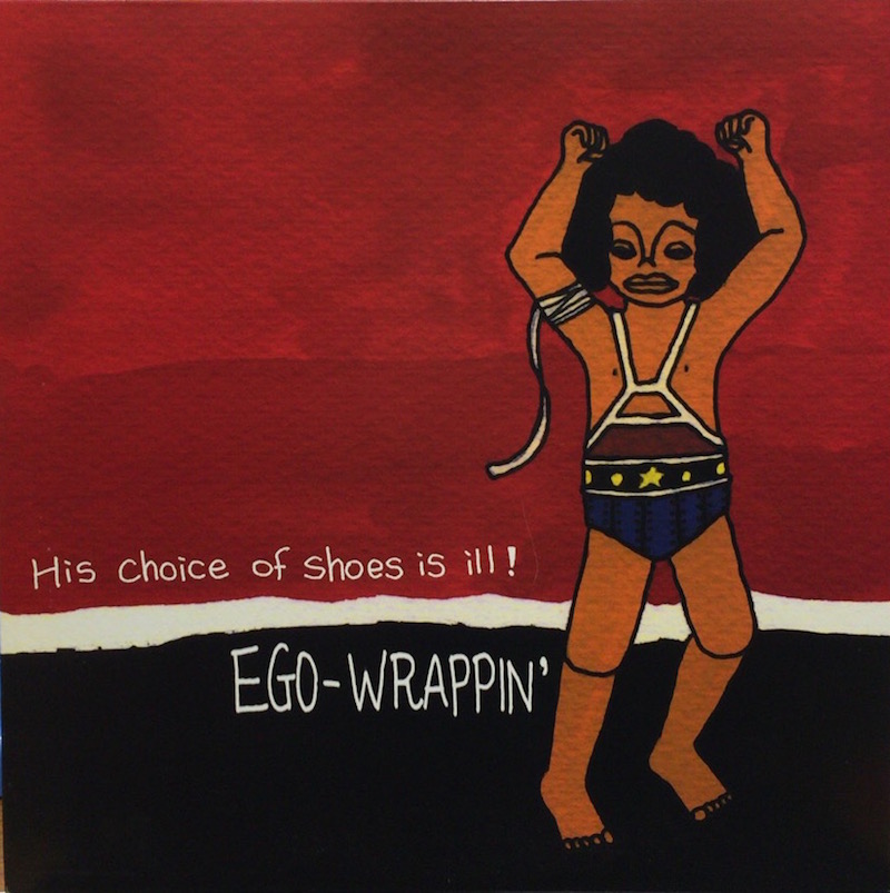 DISCOGRAPHY / EGO-WRAPPIN'