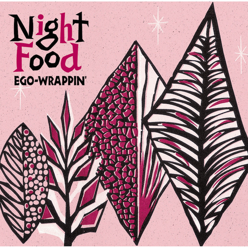 Night Food (12inch Vinyl)