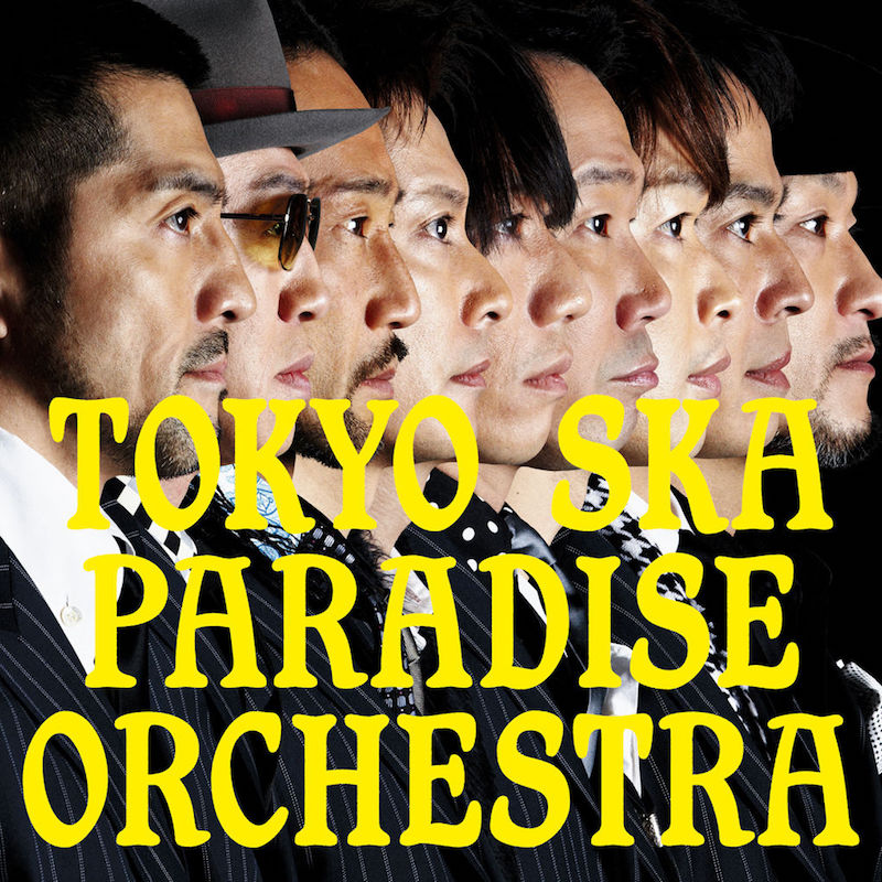 TOKYO SKA PARADISE ORCHESTRA『 [CD+DVD] Walkin'』