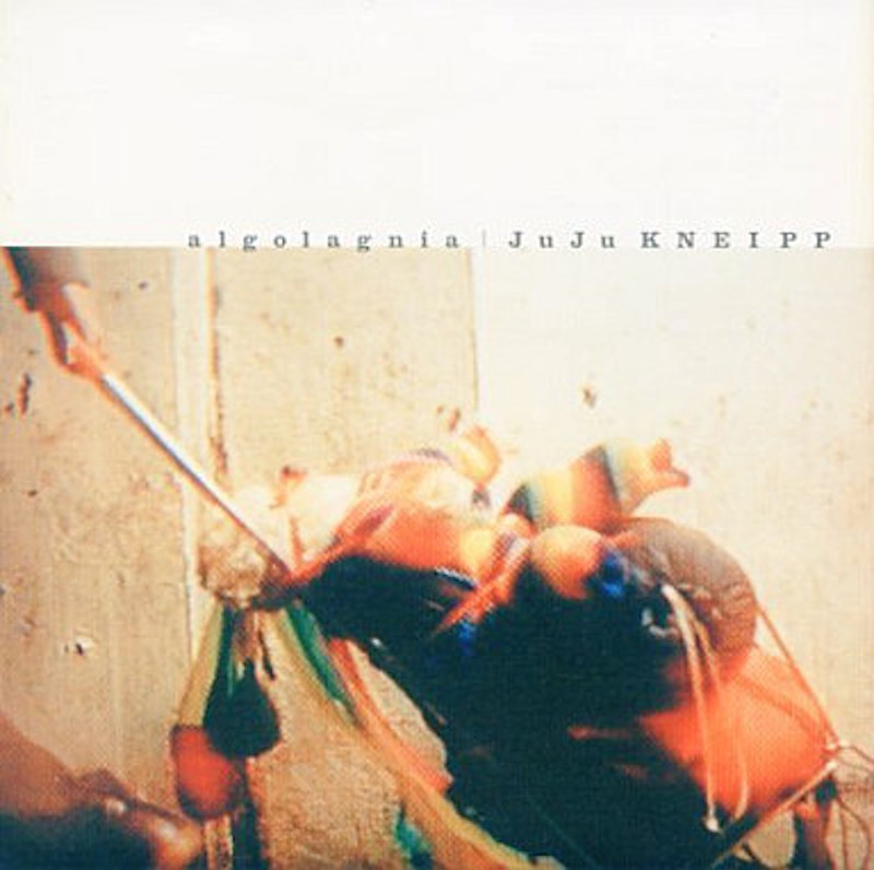 「algolagnia/JuJu KNEIPP」