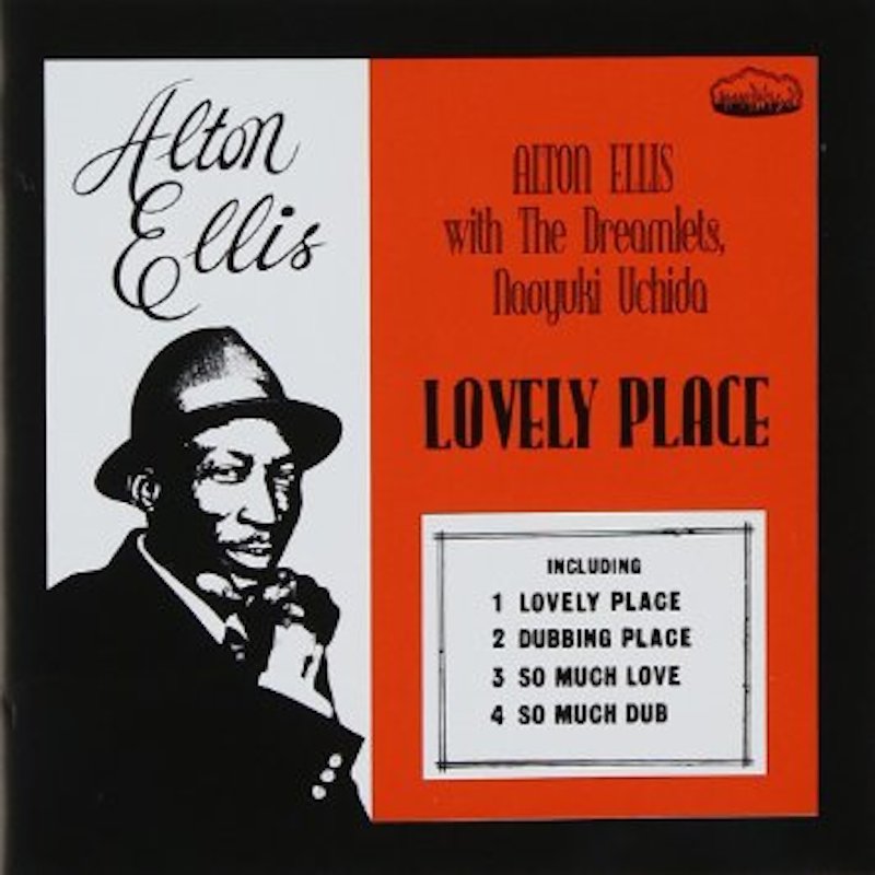 ALTON ELLIS 『LOVELY PLACE』