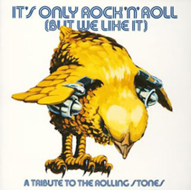 Double Famous 『IT'S ONLY ROCK'N ROLL(BUT WE LIKE IT LOVE) 』