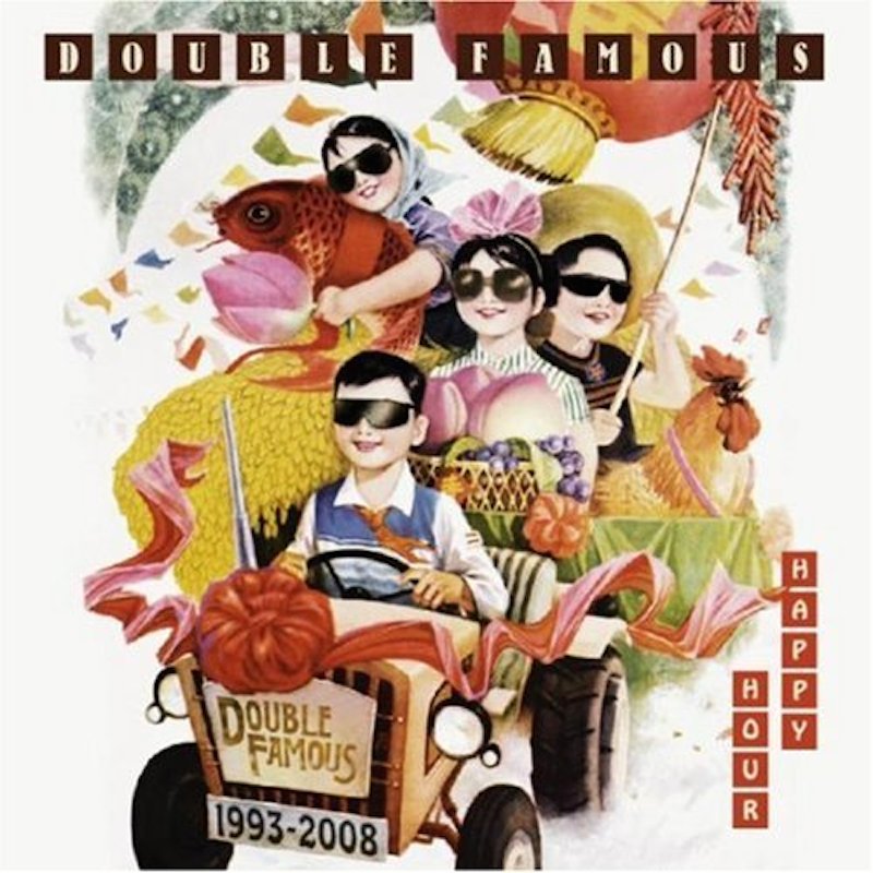 Double Famous 『HAPPY HOUR』