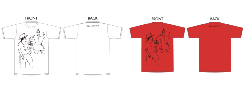 ロックロール Tシャツ