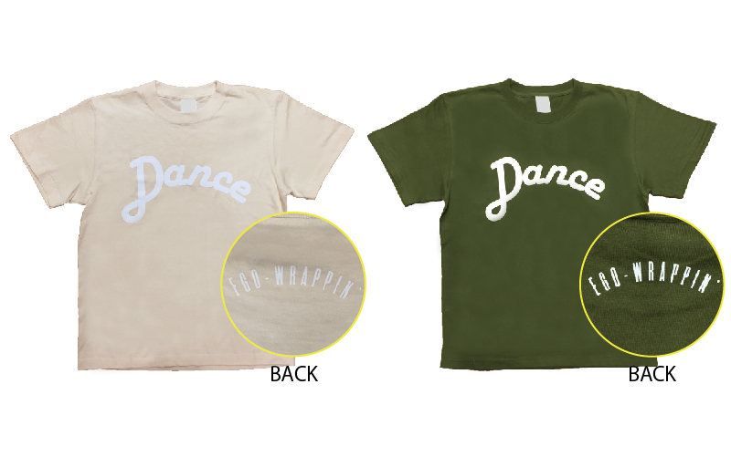 DanceTシャツ (2017)