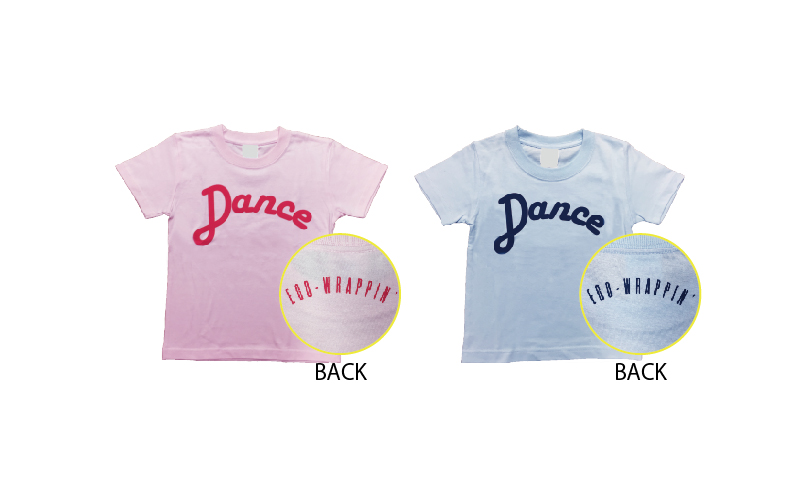 [キッズ] DanceTシャツ