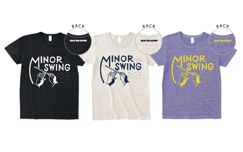 MINOR SWING Tシャツ