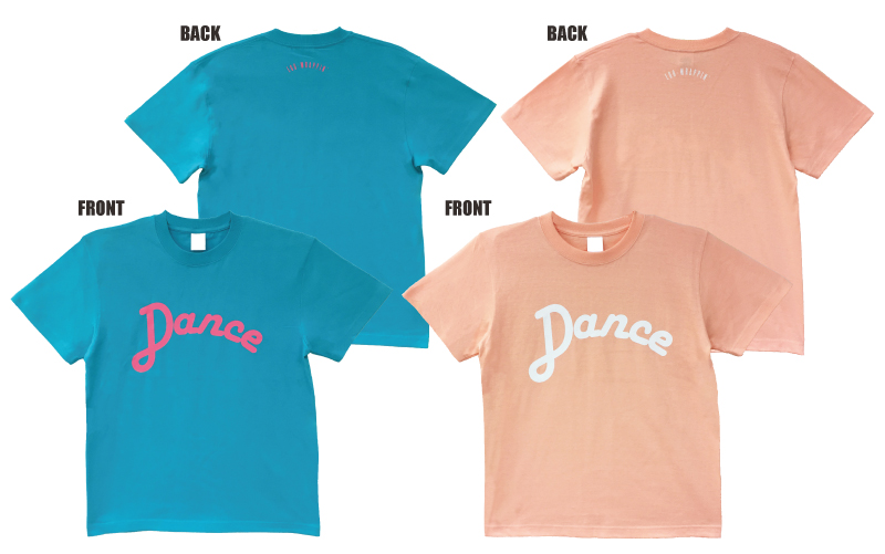 Dance Tシャツ(2018)