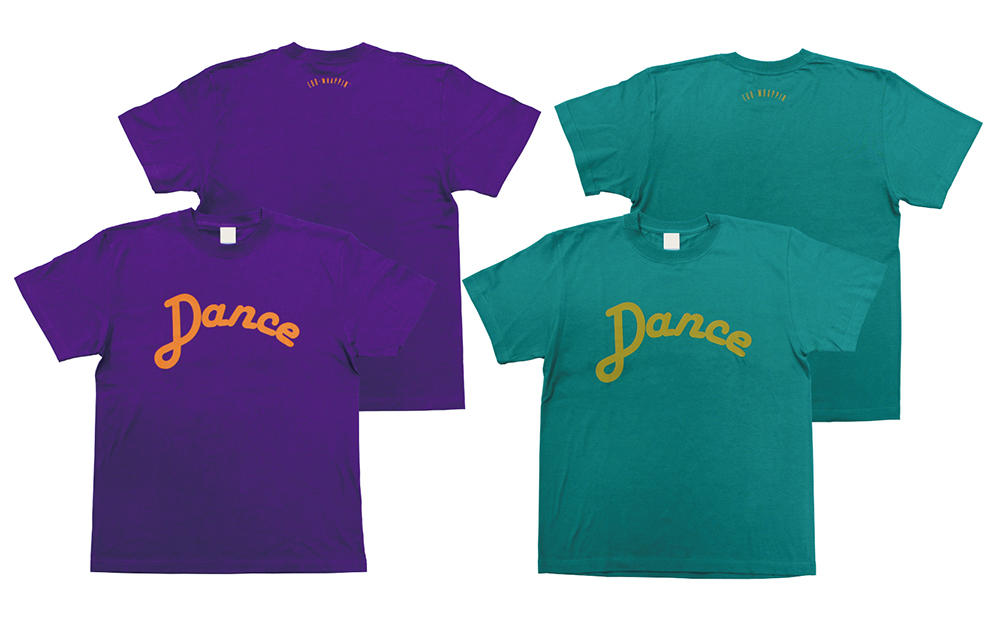 DanceTシャツ(2019)