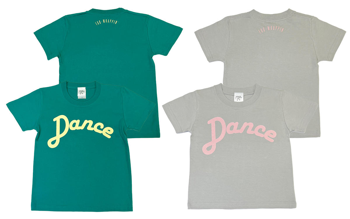  [キッズ]DanceTシャツ(2023) 