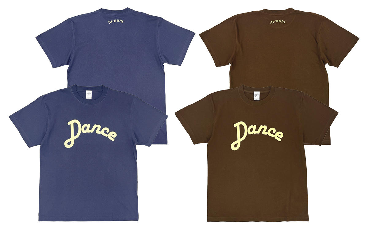 Dance Tシャツ（2025）
