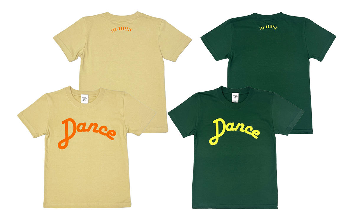 [キッズ] Dance Tシャツ（2025）