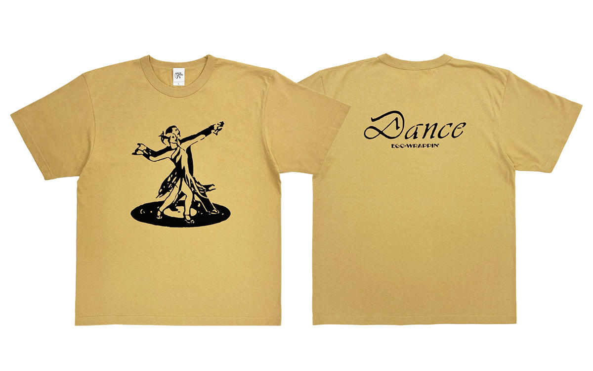 Dance, Dance, Dance 2026 Tシャツ