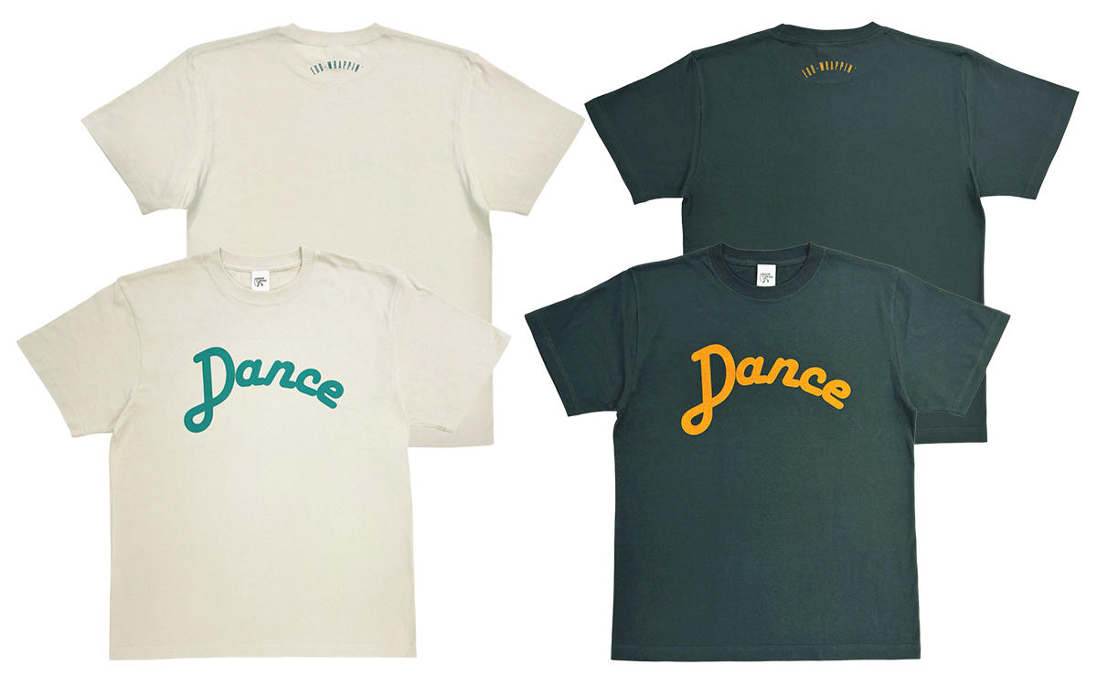 Dance Tシャツ（2026）