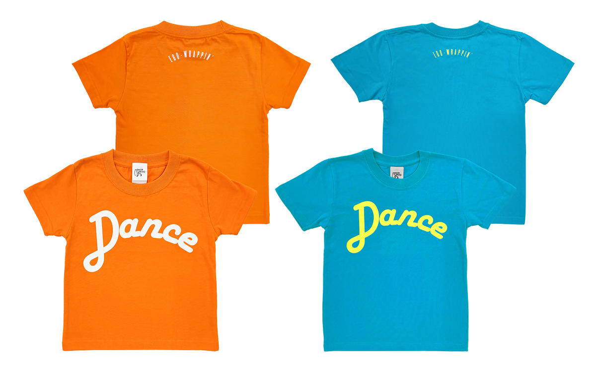 [キッズ] Dance Tシャツ（2026）