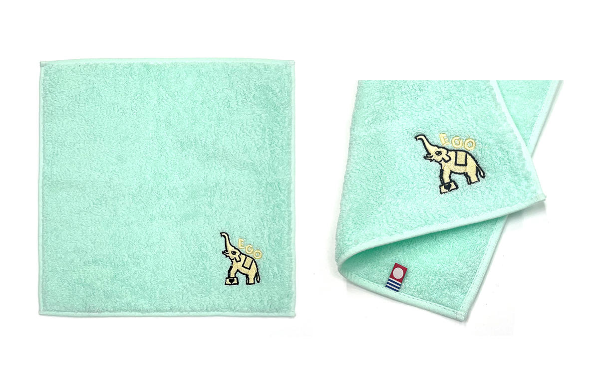 EGOハンドタオル ver.2