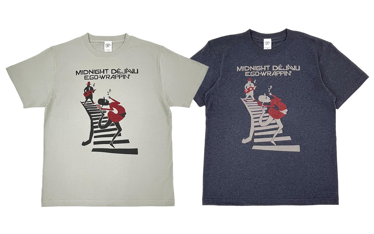 Midnight Dejavu 2025 Tシャツ