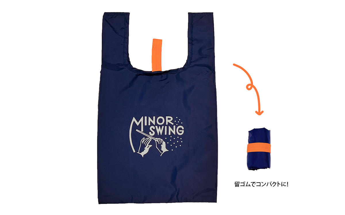 MINOR SWING エコバッグ