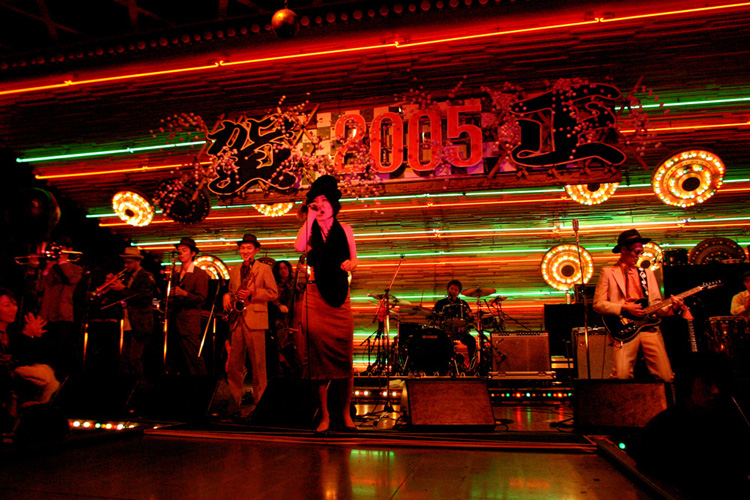 EGO WRAPPIN' 20th ANNIVERSARY